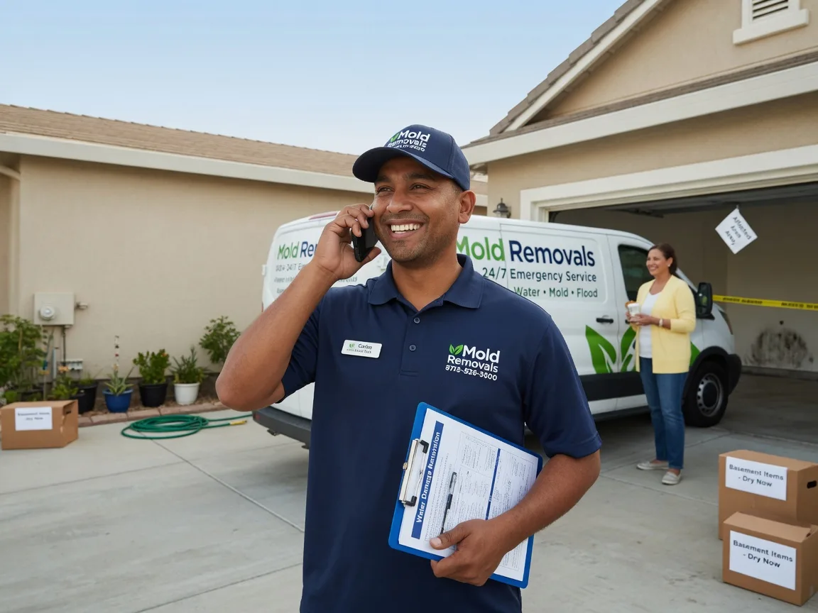Water Damage Restoration Barrington, NJ FAQs